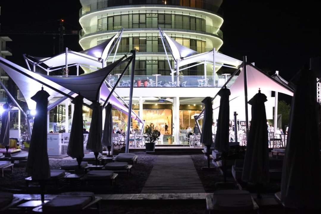 White Tower Mamaia Prestige Apartments Exterior foto