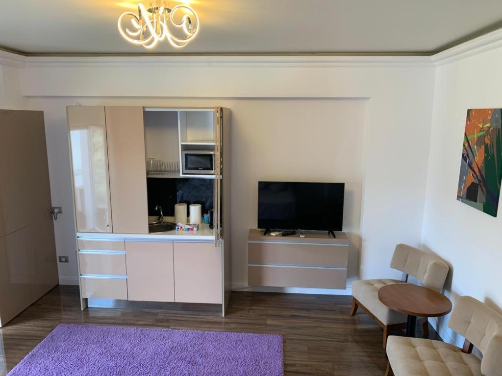 White Tower Mamaia Prestige Apartments Exterior foto
