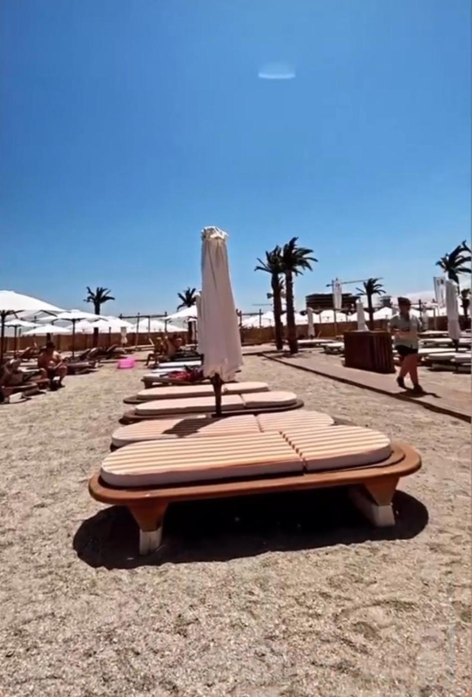 White Tower Mamaia Prestige Apartments Exterior foto