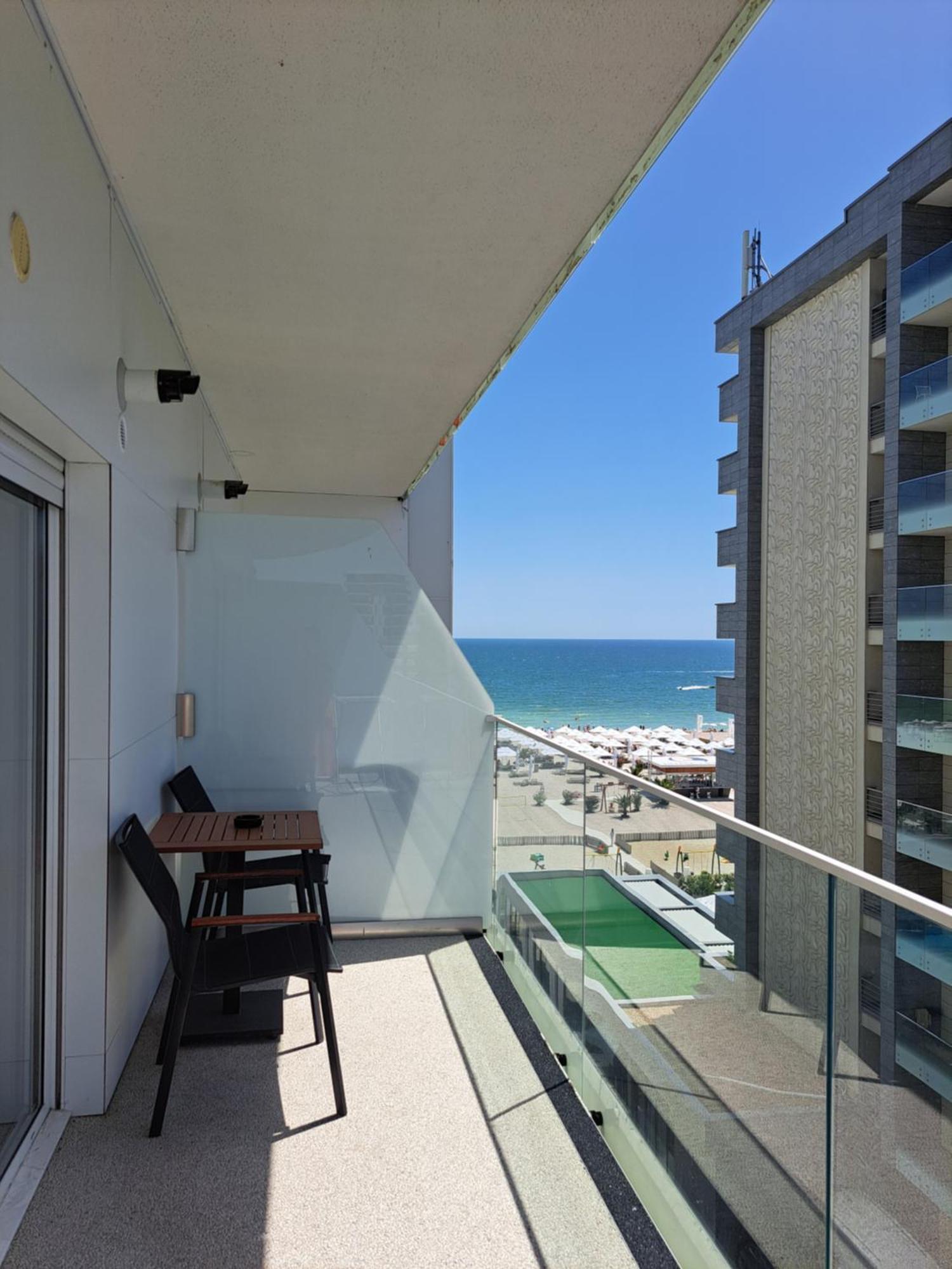 White Tower Mamaia Prestige Apartments Exterior foto